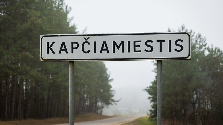 NSGK apie Kapčiamiestį: kurstantys protestus mums žinomi, skleidžia prorusiškus naratyvus