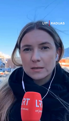 Ko vietiniai Grenlandijos gyventojai tikisi iš Europos?