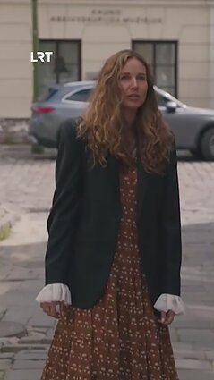 Rykštaitė: žmonės dabar kenčia nuo bendruomenės trūkumo