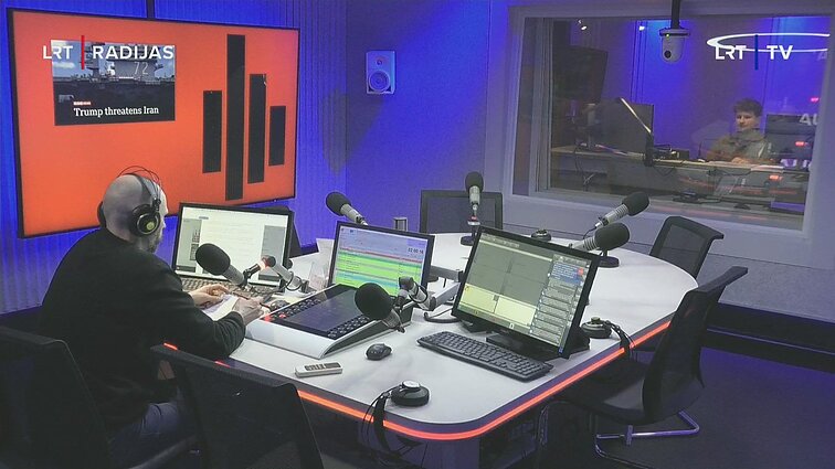 LRT RADIJO žinios
