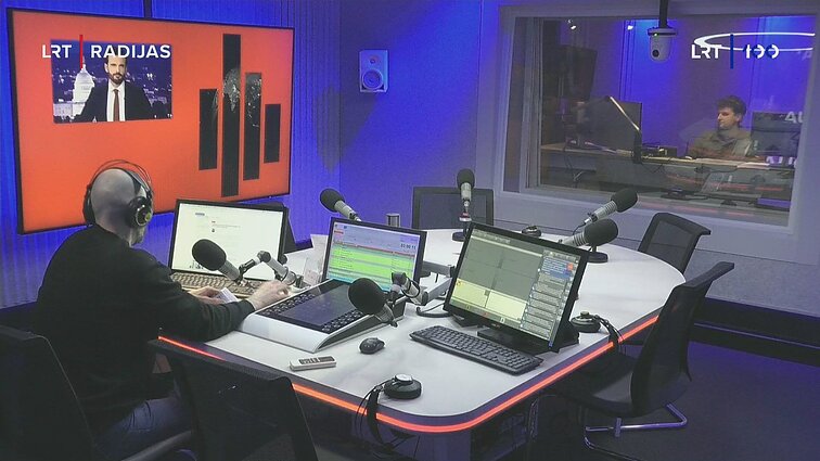 LRT RADIJO žinios