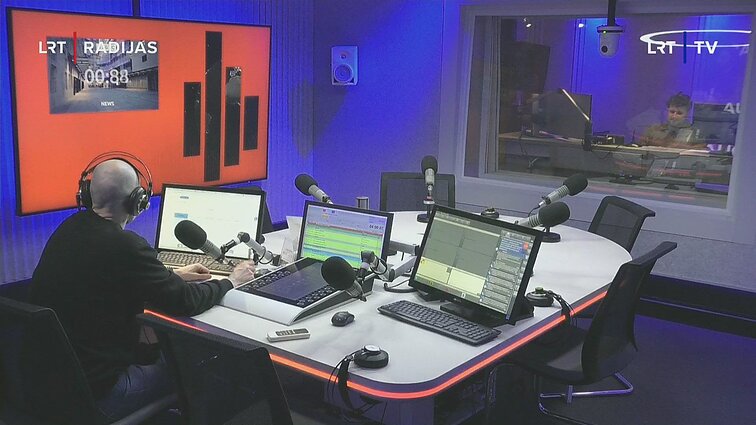 LRT RADIJO žinios