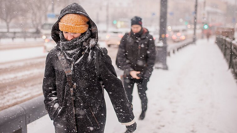 „Tokius šalčius seniai turėjome“: jau sekmadienį temperatūra kris iki 30 laipsnių šalčio