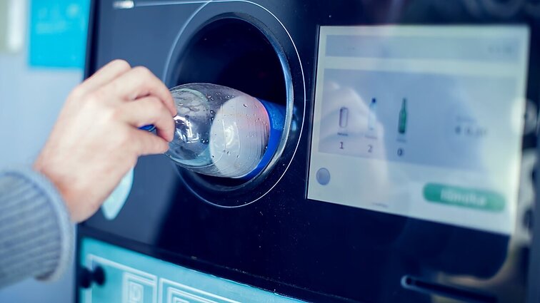 Didžiausia paskata – užstatas: parodė, kur keliauja taromatuose surinkti buteliai