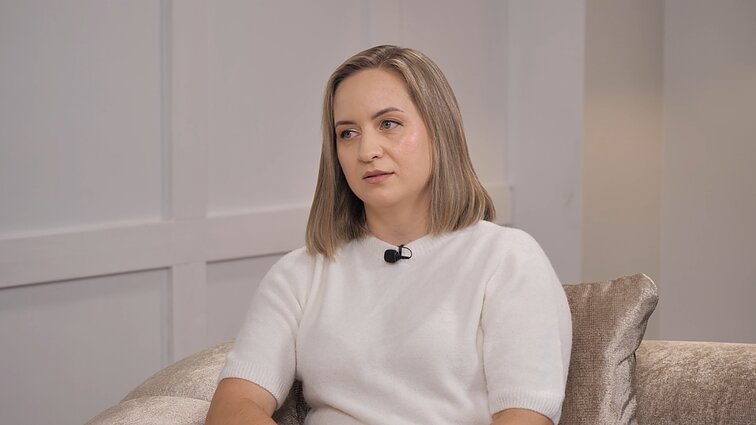 Jolitos dukrai leukemija diagnozuota netikėtai: viskas prasidėjo nuo žandikaulio skausmo