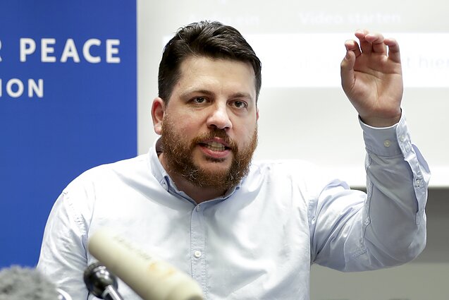 Leonidas Volkovas