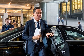 Markas Rutte.