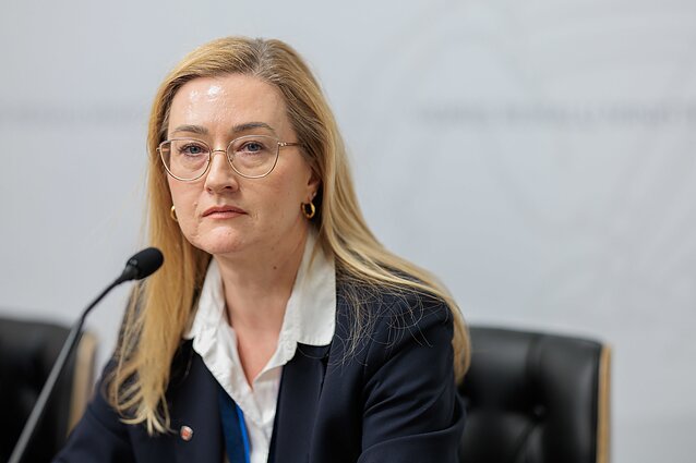 Indrė Gasperė