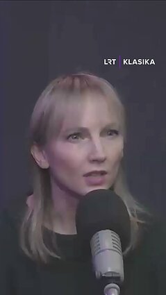 Sorrentino filmų vertėja Ieva Frigerio: italai juo didžiuojasi, bet „ne iki galo“