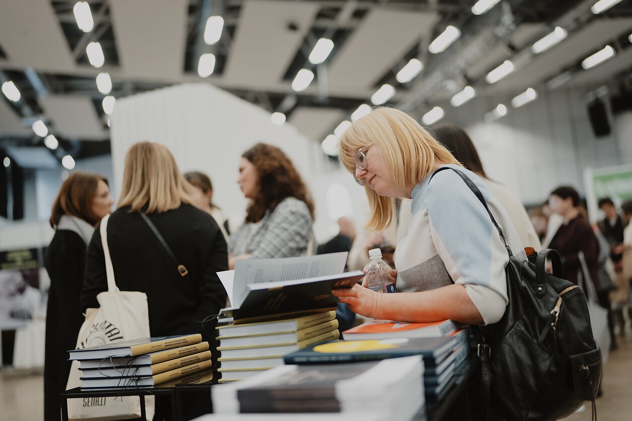 Vilniaus knygų mugė