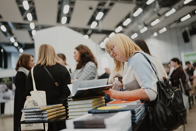 Vilniaus knygų mugė