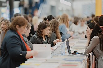 Vilniaus knygų mugė