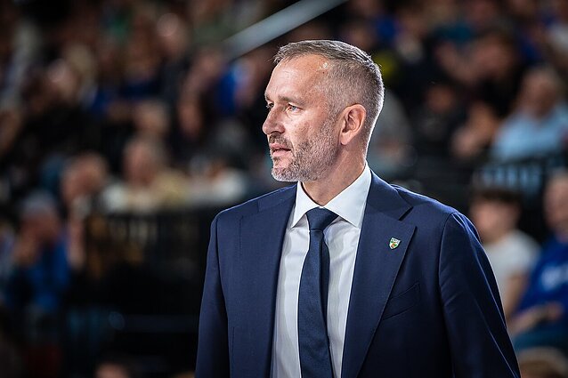 Masiulis apie Radzevičiaus vaidmenį prieš rungtynes su „Baskonia“: negalime jo nuvertinti
