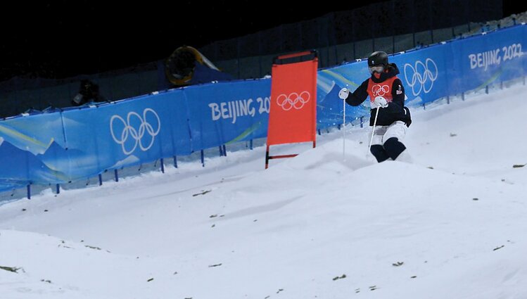 Nuo ledo iki sniego: žiemos olimpinių žaidynių sporto šakos. Gūbrinis