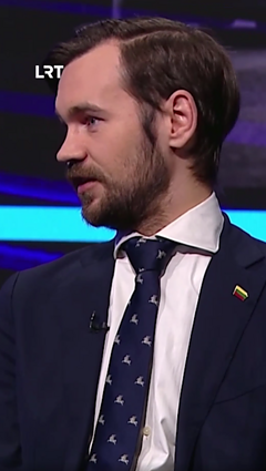 Baranovas apie spaudimą Lukašenkos režimui