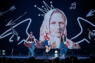 EUROVIZIJA.LT pirmasis pusfinalis, Rug!lė EUROVIZIJA.LT pirmasis pusfinalis, Rug!lė