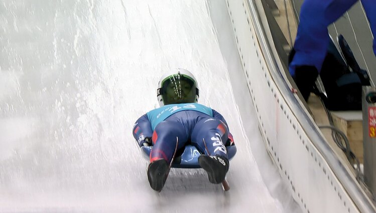Nuo ledo iki sniego: žiemos olimpinių žaidynių sporto šakos. Rogučių sportas