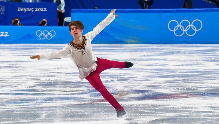 Nuo ledo iki sniego: žiemos olimpinių žaidynių sporto šakos. Dailusis čiuožimas