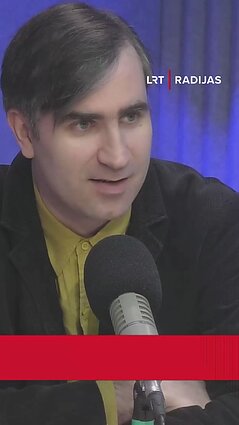 Sociologas: lengviausia dėl gimstamumo kaltinti jaunus žmones