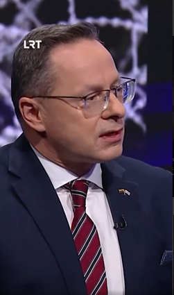 Pavilionio įžvalgos dėl Lietuvos politikos Baltarusijos atžvilgiu