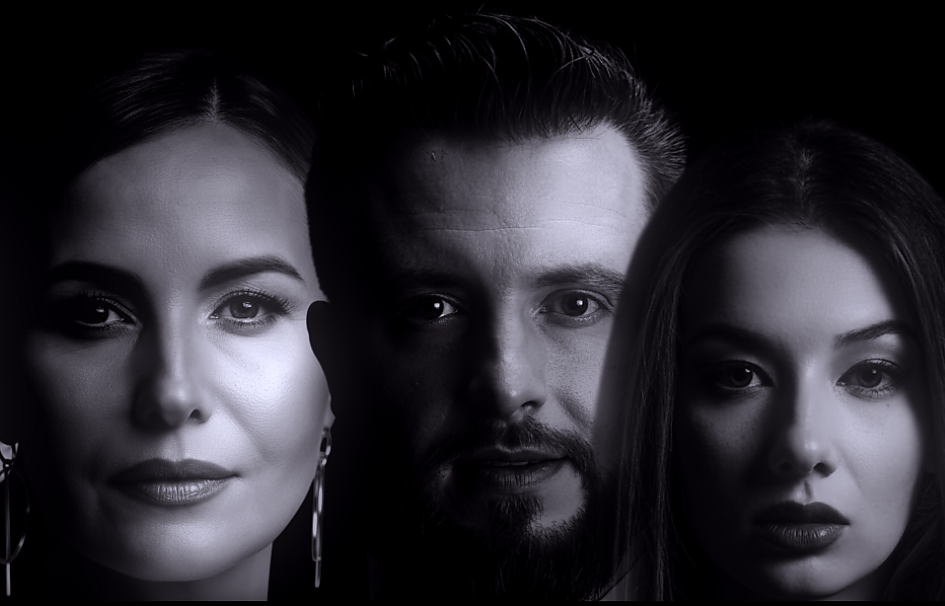 „Il Senso“ liko trise - Indrė Anankaitė, Laimonas Bendaravičius ir Emilija Finagėjevaitė