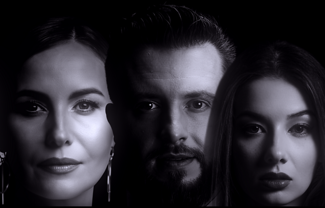„Il Senso“ liko trise - Indrė Anankaitė, Laimonas Bendaravičius ir Emilija Finagėjevaitė