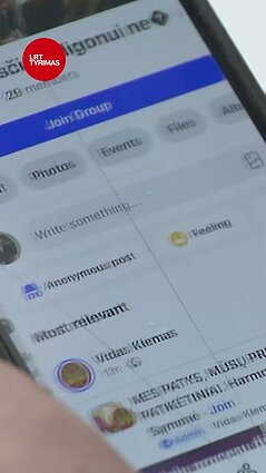 Socialiniuose tinkluose – botai prieš Kapčiamiesčio poligoną