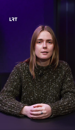 Stephenas Biegunas: Trumpas garsiai sako tai, ką kiti – tik už uždarų durų