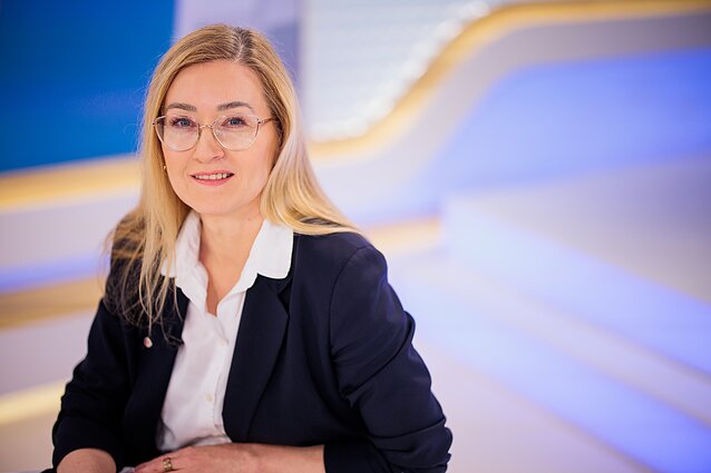 Indrė Gasperė