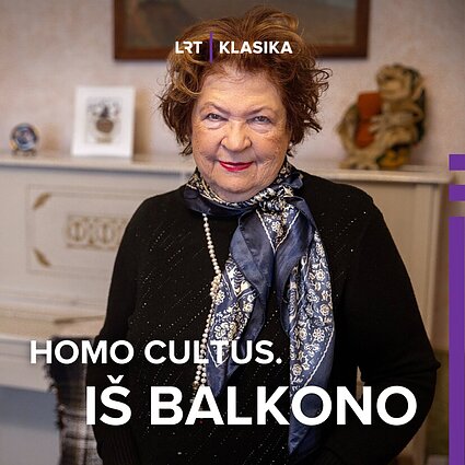 Eilėraščiai, įsirašę į atmintį. Pokalbis su Violeta Palčinskaite