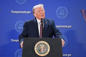Donaldas Trumpas Donaldas Trumpas
