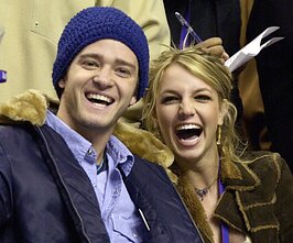 Justinas Timberlake`as