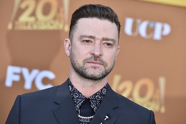 Justinas Timberlake`as