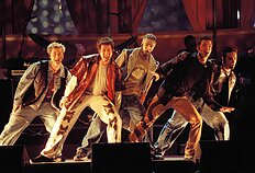 Justinas Timberlake`as