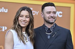 Justinas Timberlake`as