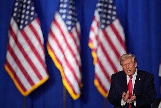 Donaldas Trumpas Donaldas Trumpas