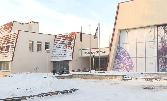 Regionuose rekonstruojami kultūros centrai