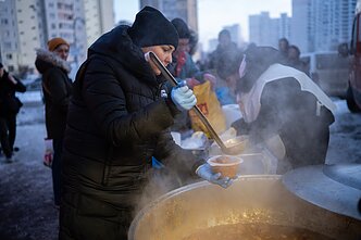 Ukrainiečiai; Rusijos karas prieš Ukrainą Ukrainiečiai; Rusijos karas prieš Ukrainą
