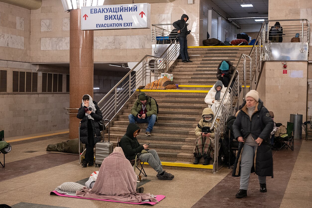 Ukrainiečiai; Rusijos karas prieš Ukrainą Ukrainiečiai; Rusijos karas prieš Ukrainą
