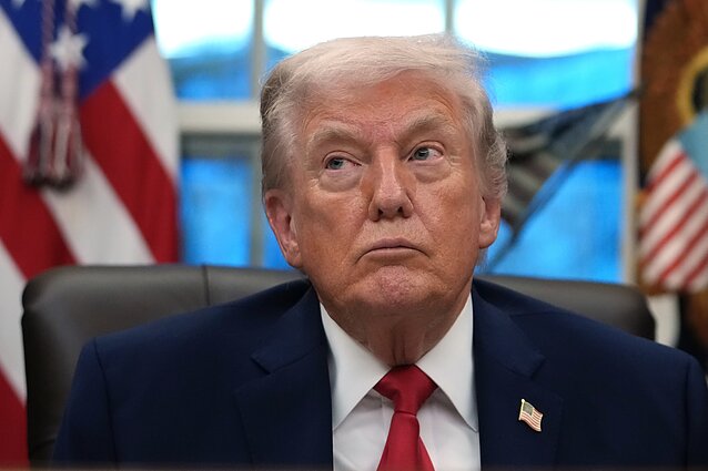 Donaldas Trumpas