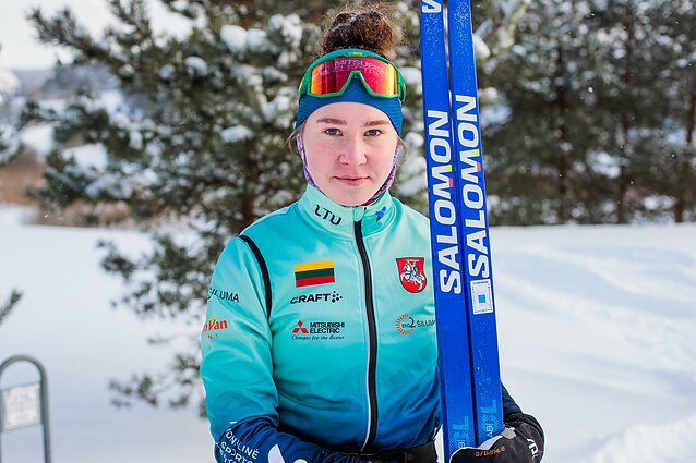 Eglė Savickaitė Eglė Savickaitė