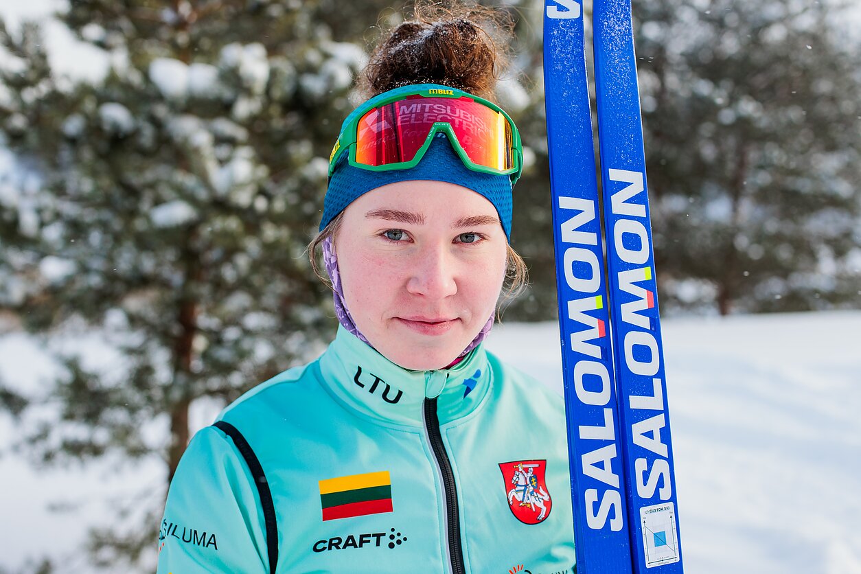 Eglė Savickaitė