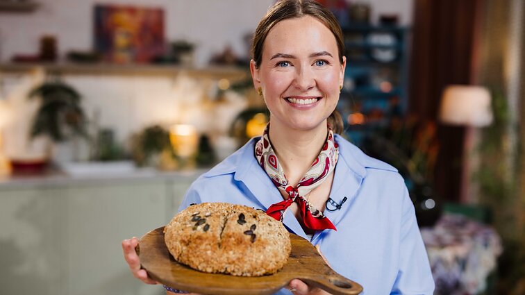 Airijos skoniai jūsų orkaitėje: lengvai gaminama duona su soda, citrina ir rūgpieniu