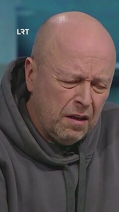 Jonas Ohmanas: Amerika nesugeba vesti tinkamų derybų