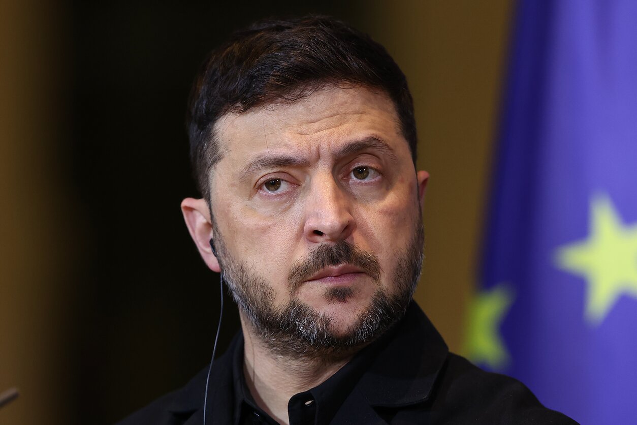 Volodymyras Zelenskis Volodymyras Zelenskis