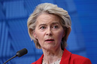 Ursula von der Leyen
