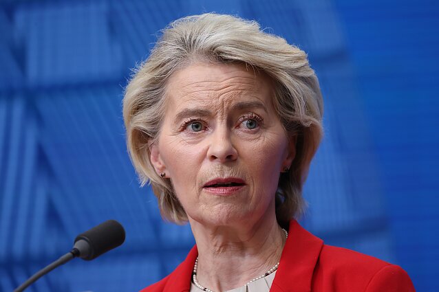 Ursula von der Leyen