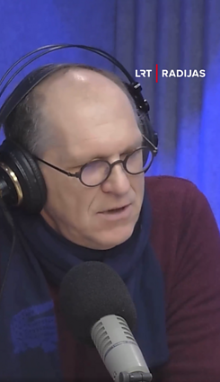 Filosofas apie JAV kovą su migrantais: juda į baisų pilietinį karą