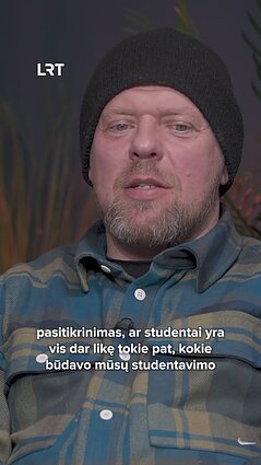 „G&G Sindikatas“ apie jaunus žmones: jie iš tikrųjų nesikeičia