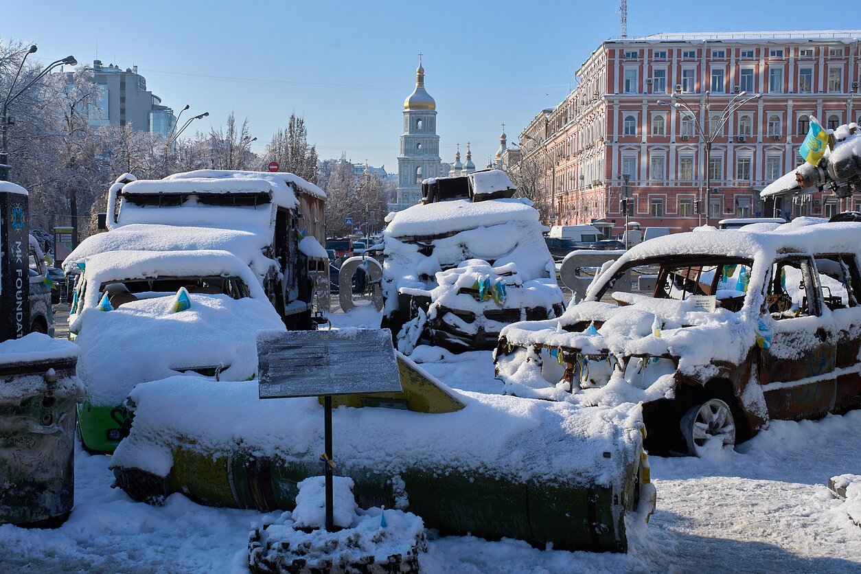 Kyiv, Ukraine Kyiv, Ukraine